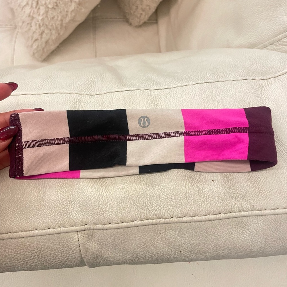 Lululemon head band